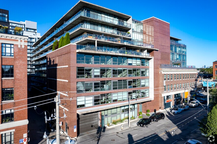 More Photos Of 100 Broadview Ave, Toronto Office For Lease
