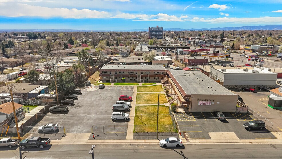 More Photos Of 2940 W Arkansas Ave, Denver Apartments For Sale