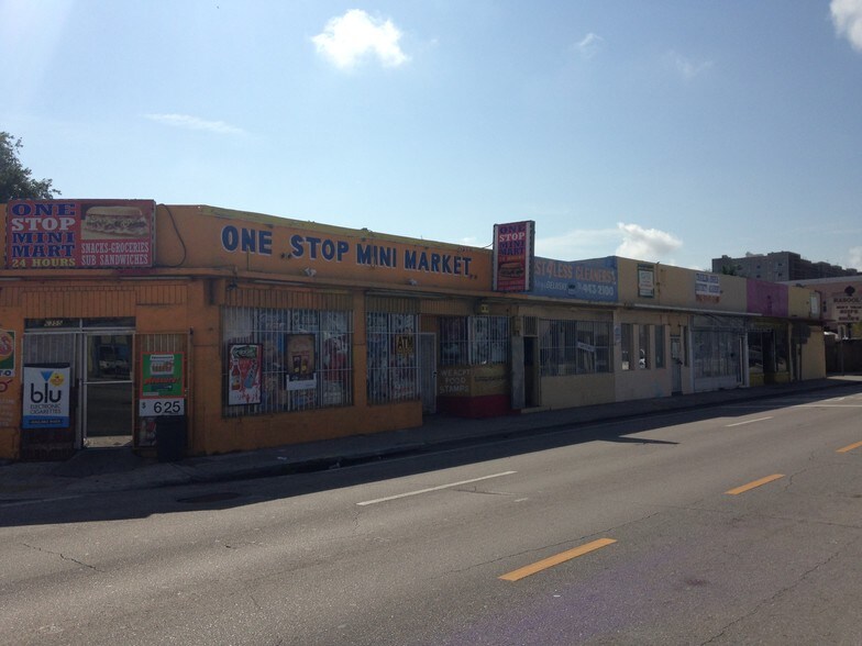 More Photos Of 6341-6355 NW 7th Ave, Miami Storefront For Lease