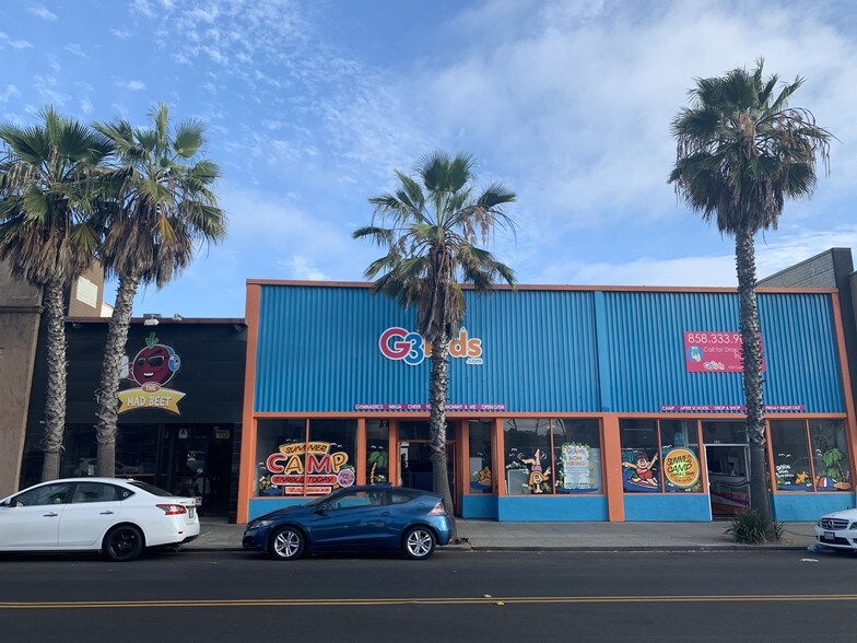 Primary Photo Of 929-933 Garnet Ave, San Diego Storefront For Lease