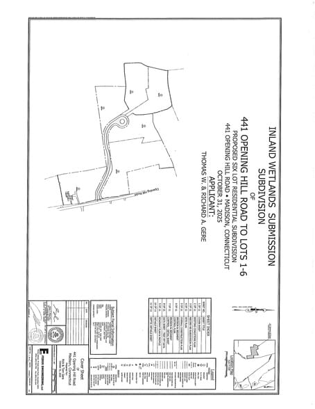 More Photos Of 441 Opening Hill Rd, Madison Land For Sale