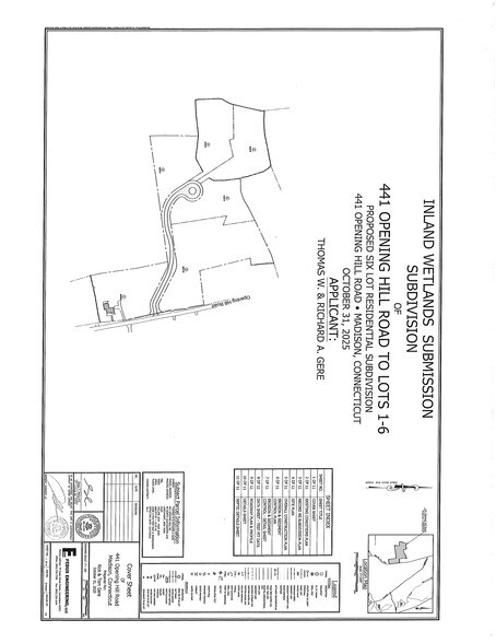 More Photos Of 441 Opening Hill Rd, Madison Land For Sale