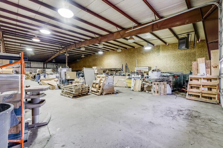 More Photos Of 1065 Greenbag Rd, Morgantown Industrial For Lease