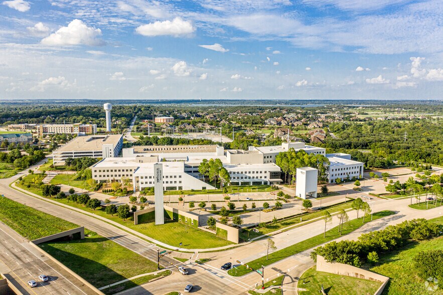 More Photos Of 1900 W Kirkwood Blvd, Southlake Office For Lease
