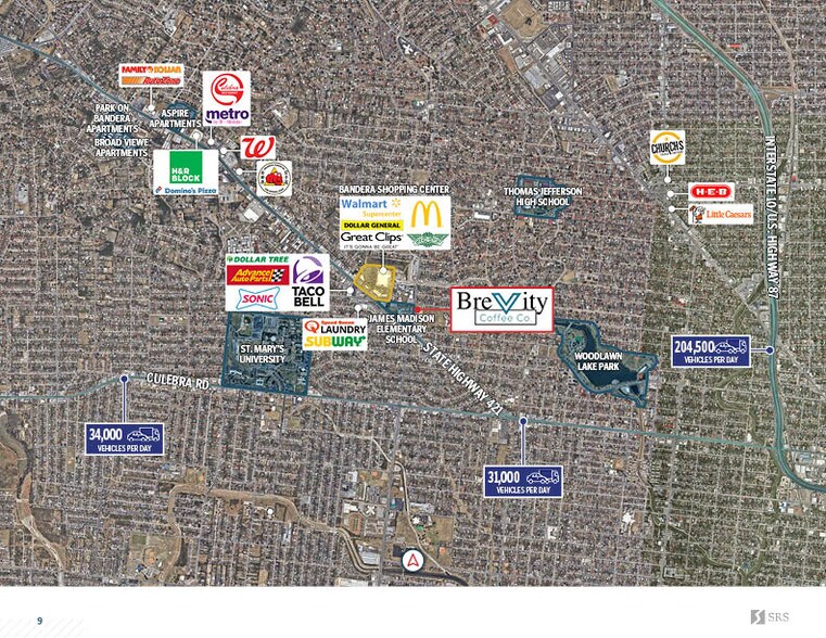 More Photos Of 146 St Cloud Rd, San Antonio Freestanding For Sale