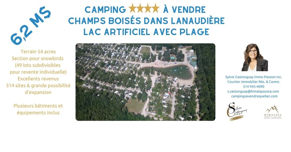 More Photos Of 2840 Rue Des Champs-Boisés, Sainte-Julienne Land For Sale