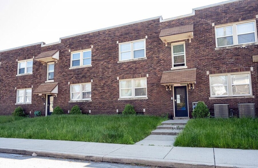 More Photos Of 118 Palmer St, Indianapolis Apartments For Sale