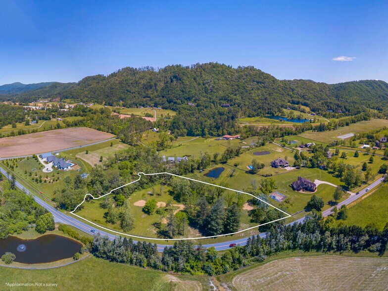 More Photos Of 1132 Cane Creek Rd. rd, Fletcher Land For Sale