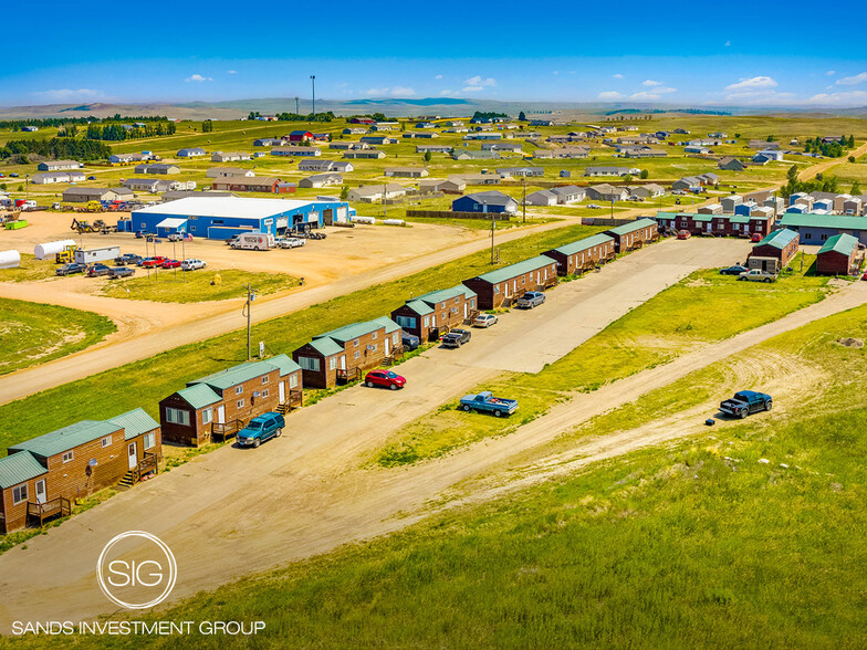 Primary Photo Of 12262 26th F St NW, Watford City Manufactured Housing Mobile Home Park For Sale