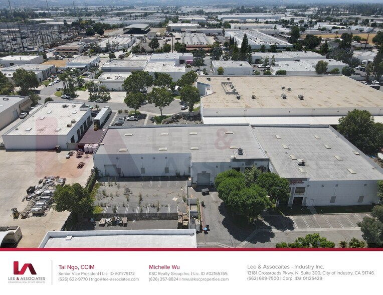 More Photos Of 13896 Magnolia Ave, Chino Warehouse For Lease