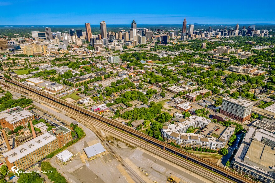 More Photos Of 594 Decatur St SE, Atlanta Land For Sale