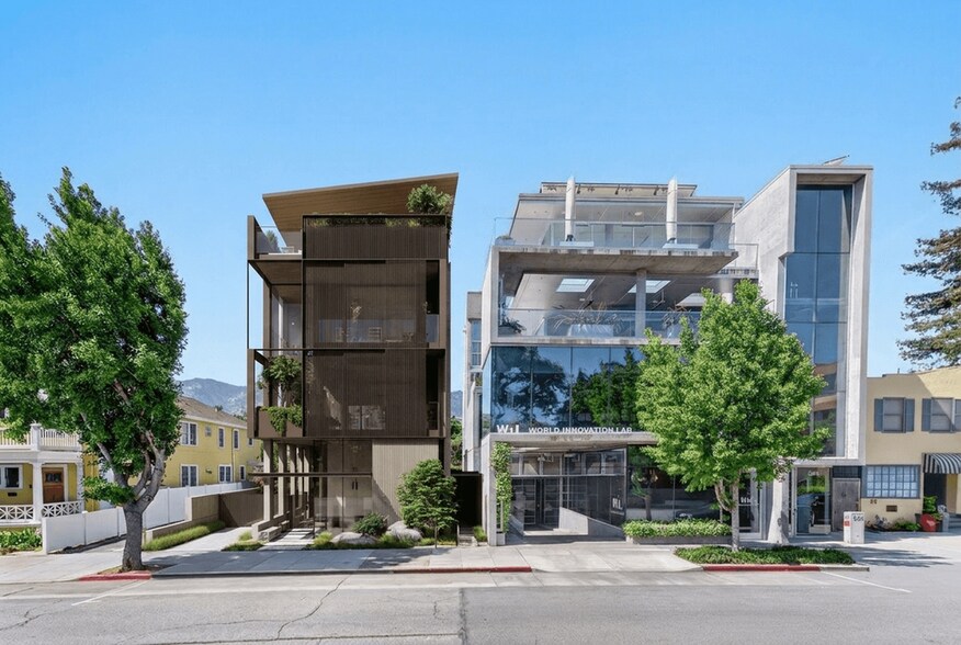 More Photos Of 640 Waverley St, Palo Alto Loft Creative Space For Sale