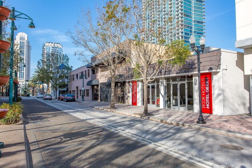 More Photos Of 127 N Magnolia Ave, Orlando Loft Creative Space For Sale