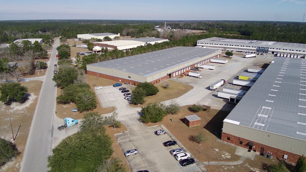 More Photos Of 138 Industrial Blvd, Rincon Warehouse For Lease