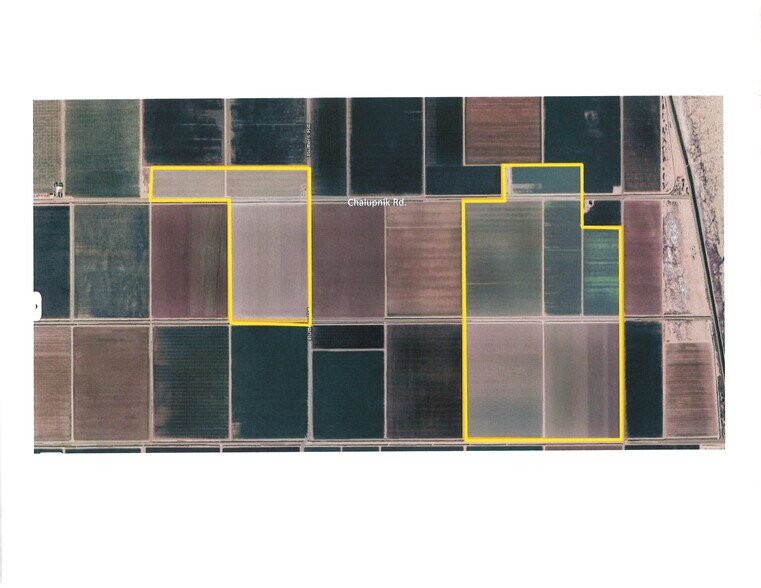 Primary Photo Of Chalupnik Rd. @ Butters Rd., Brawley Land For Sale