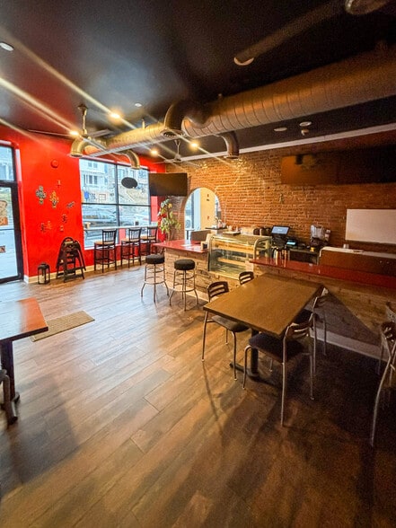 More Photos Of 4526-4532 Georgia Ave NW, Washington Restaurant For Sale