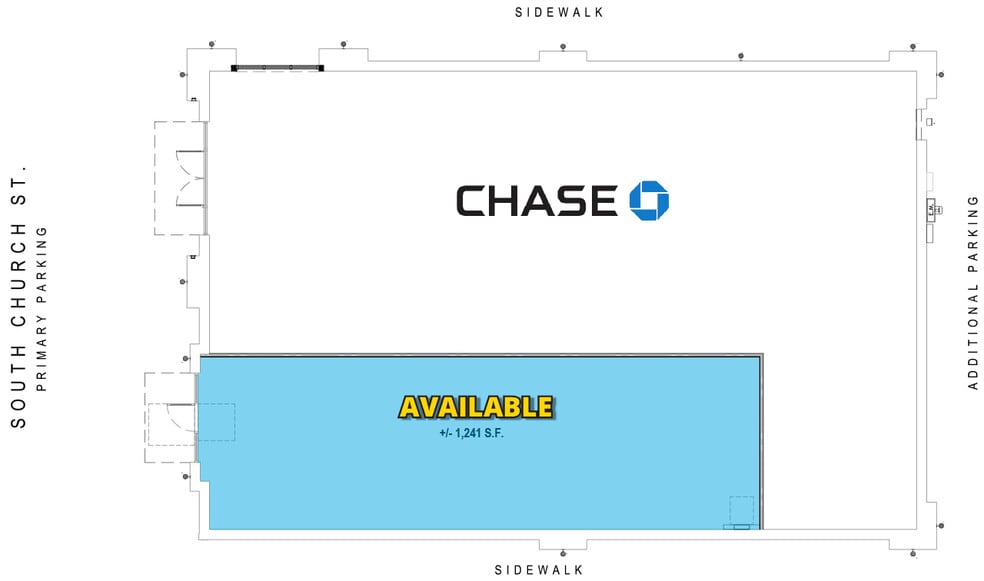 More Photos Of 2973 S Church St, Murfreesboro General Retail For Sale