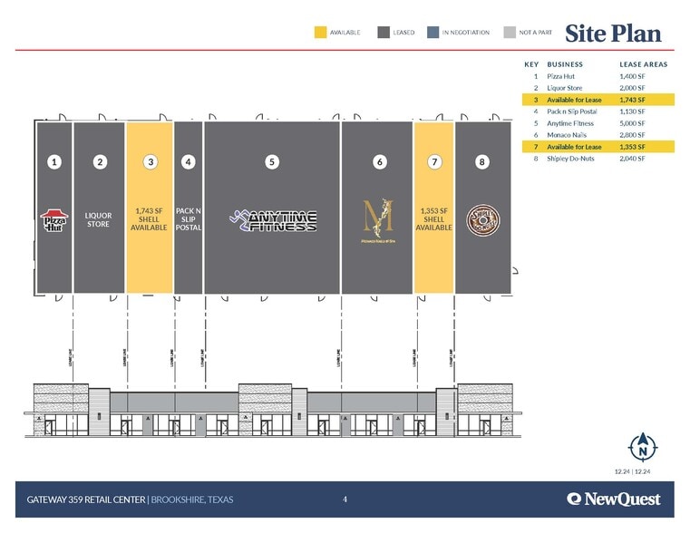 More Photos Of 5430 FM 359 Rd, Fulshear Storefront For Lease