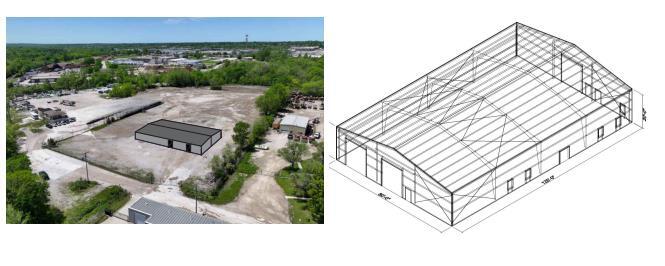 More Photos Of 13700 Oak St, Kansas City Land For Lease