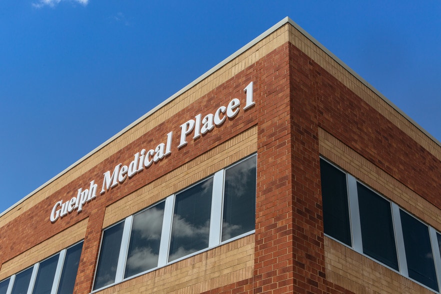 More Photos Of 83 Dawson Rd, Guelph Medical For Lease