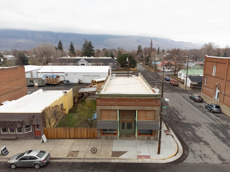 More Photos Of 306 S Main, Union Storefront Retail Residential For Sale