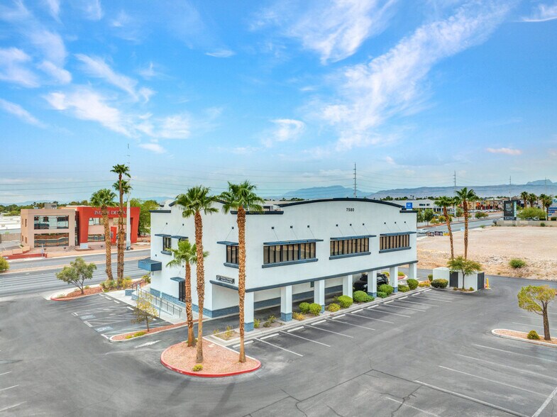 More Photos Of 7580 W Sahara Ave, Las Vegas Medical For Sale