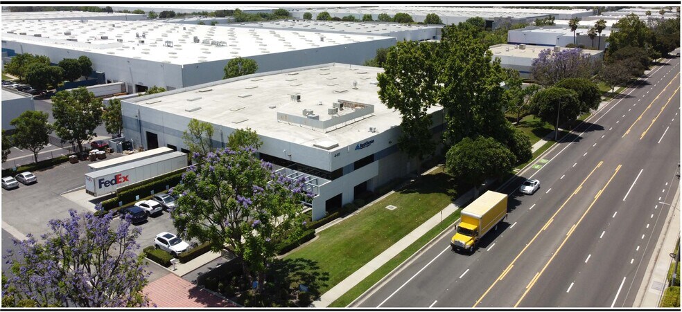 Primary Photo Of 4411 Schaefer Ave, Chino Warehouse For Lease