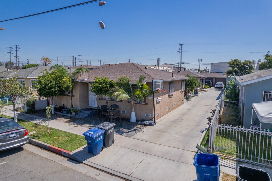More Photos Of 6322 Bissell St, Huntington Park Multifamily For Sale