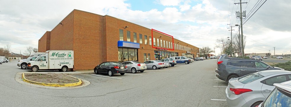 More Photos Of 8198 Terminal Rd, Lorton Unknown For Lease