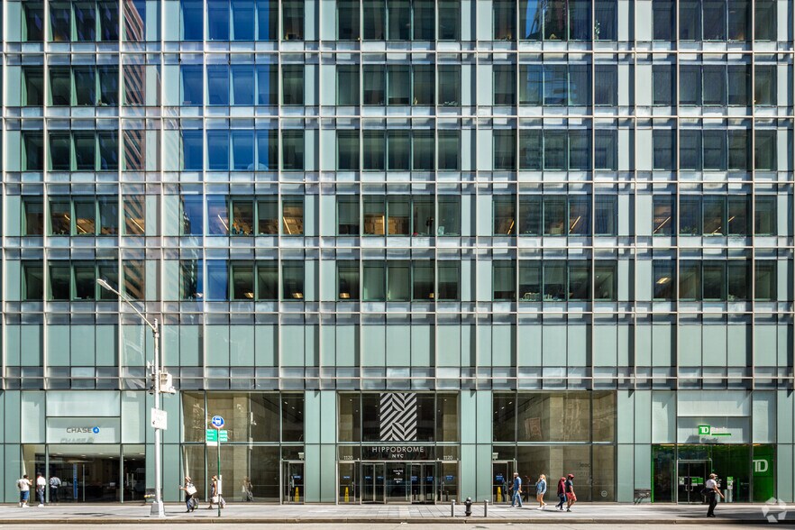 More Photos Of 1120 Avenue of the Americas, New York Office For Lease