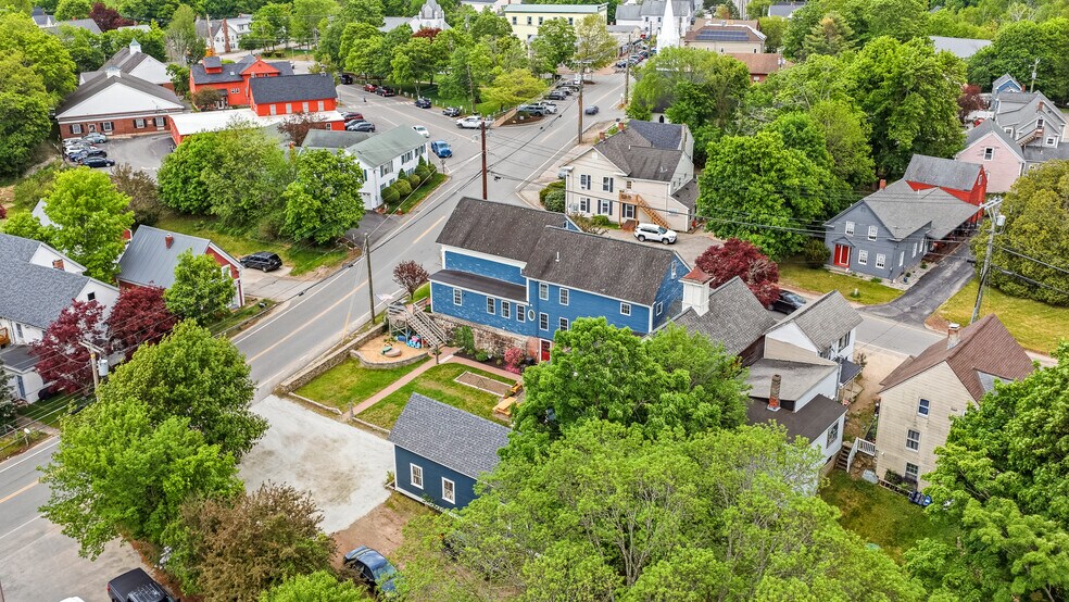 More Photos Of 1 Old Manchester Rd, Raymond Multifamily For Sale