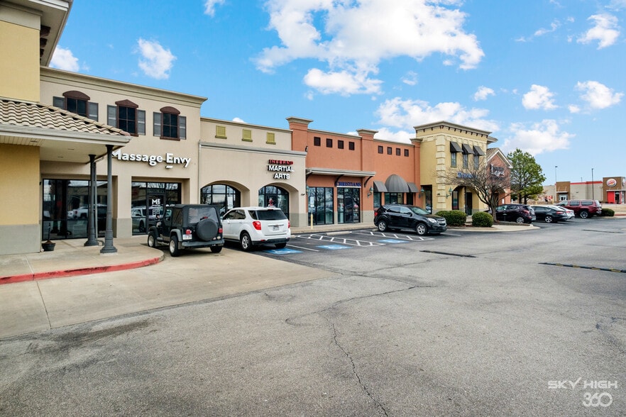 More Photos Of 2603 W Pleasant Grove Rd, Rogers Unknown For Lease