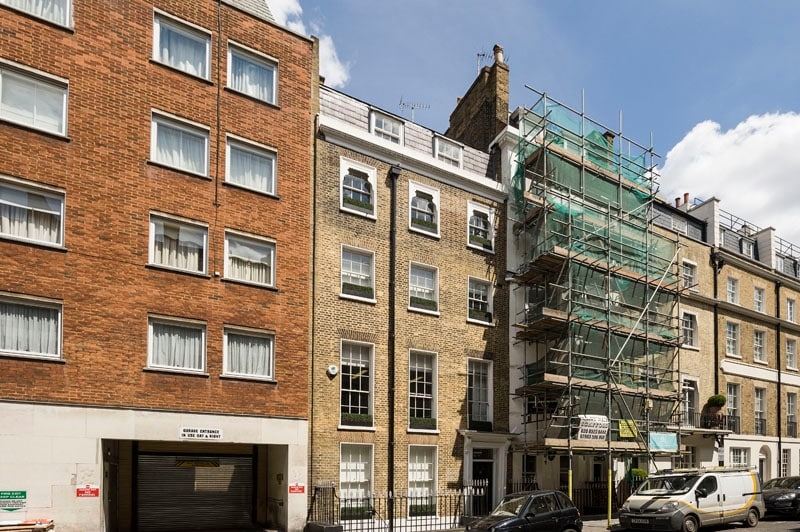 15 Half Moon St, London W1J 7BB Office For Lease