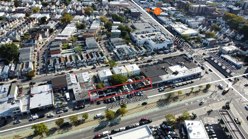 More Photos Of 13943 Queens Blvd, Jamaica Land For Sale