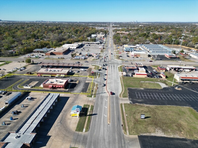 More Photos Of 12916 E 21st St, Tulsa General Retail For Sale