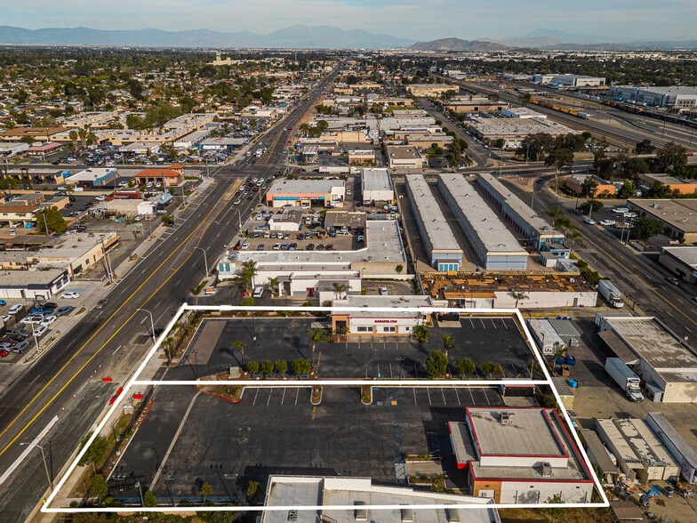 More Photos Of 1153 W Holt Blvd, Ontario Auto Dealership For Sale