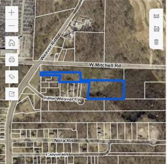 More Photos Of 987 Weaver Rd, Memphis Land For Sale