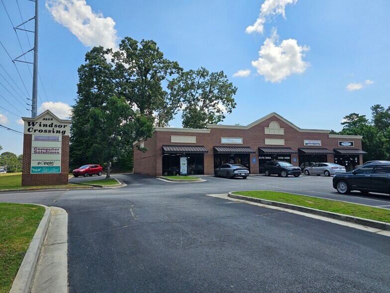 More Photos Of 3558 Windsor Spring Rd, Augusta General Retail For Sale