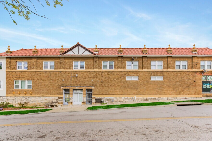 More Photos Of 1320 Central Ave, Kansas City Apartments For Sale