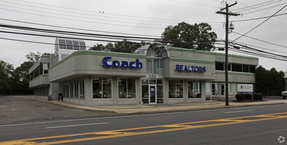 Primary Photo Of 1160 E Jericho Tpke, Huntington Medical For Sale