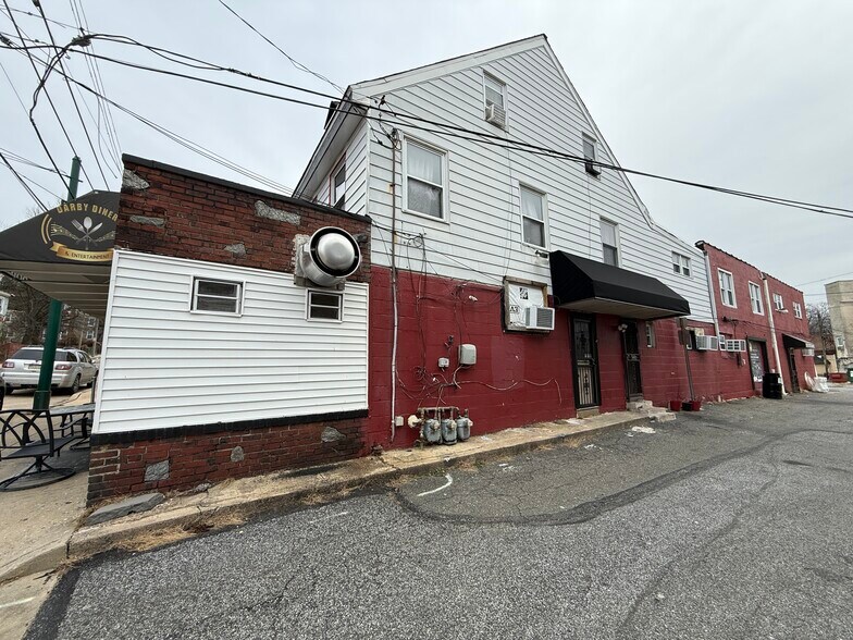 More Photos Of 16 N 9th St, Darby Storefront Retail Residential For Sale