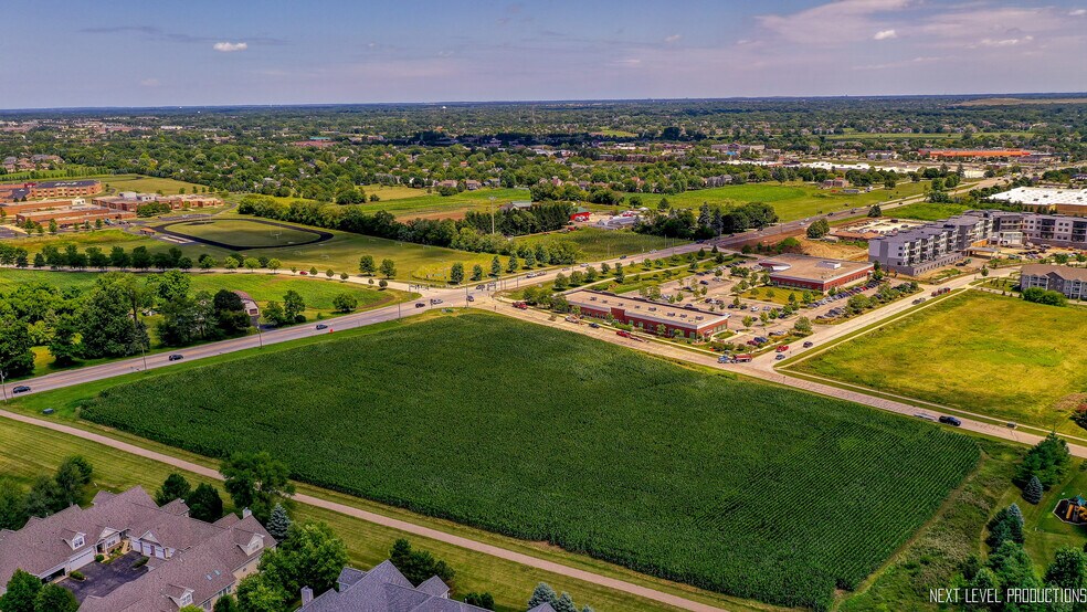 More Photos Of Fabyan Pkwy @ Branson Drive, Batavia Land For Sale
