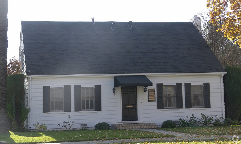 Primary Photo Of 414 W 21st St, Merced Office Residential For Sale