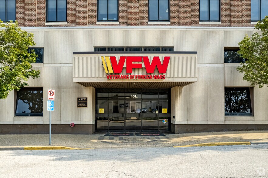 More Photos Of 406 W 34th St, Kansas City Office For Lease