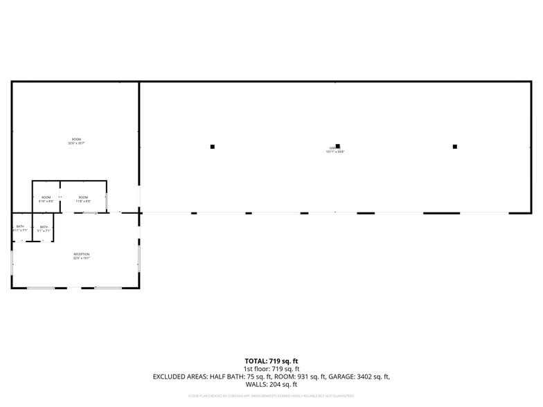 More Photos Of 36 Mize Rd, Toccoa Light Manufacturing For Sale