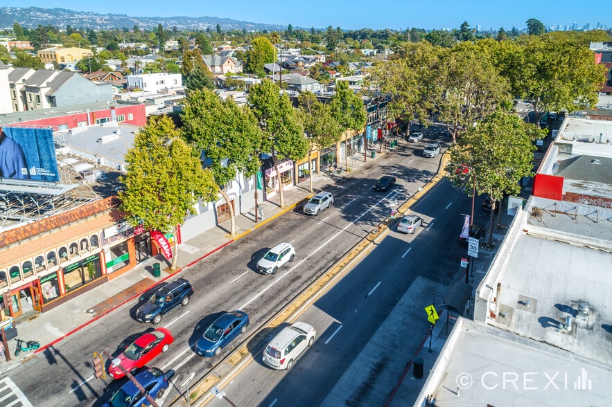More Photos Of 2009 San Pablo Ave, Berkeley Freestanding For Lease