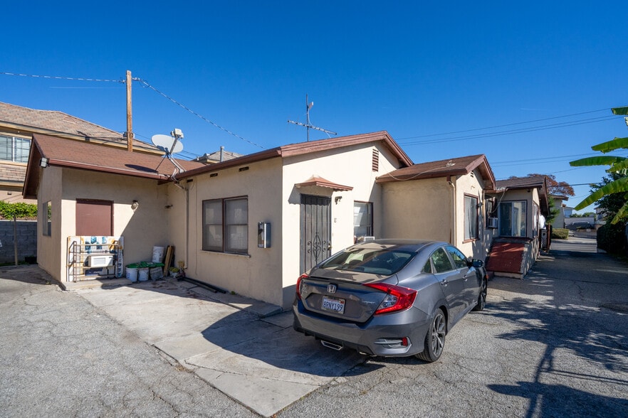 More Photos Of 215 N Alhambra Ave, Monterey Park Apartments For Sale