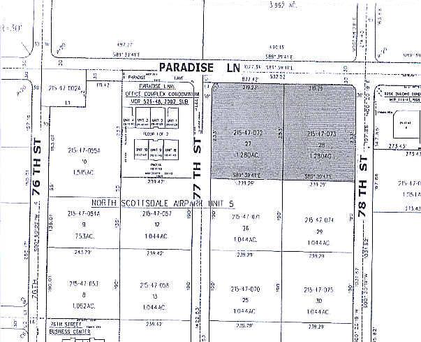 More Photos Of 7777 E Paradise Ln, Scottsdale Light Distribution For Lease