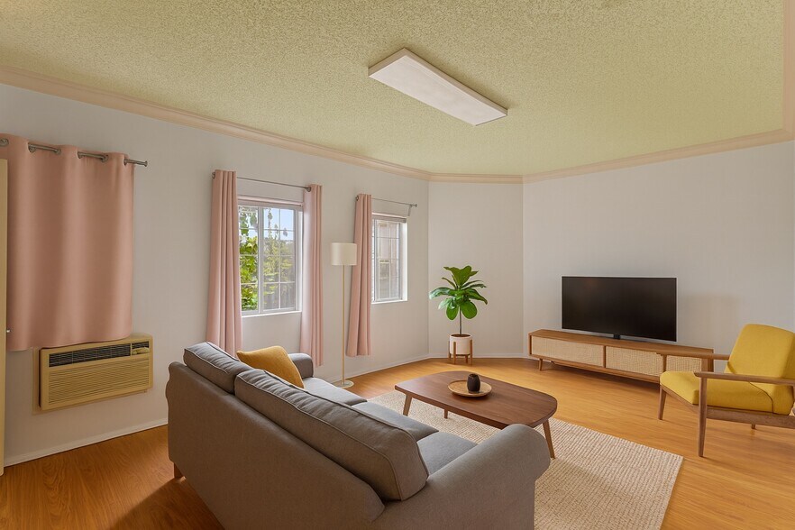 More Photos Of 1053 S Oxford Ave, Los Angeles Apartments For Sale
