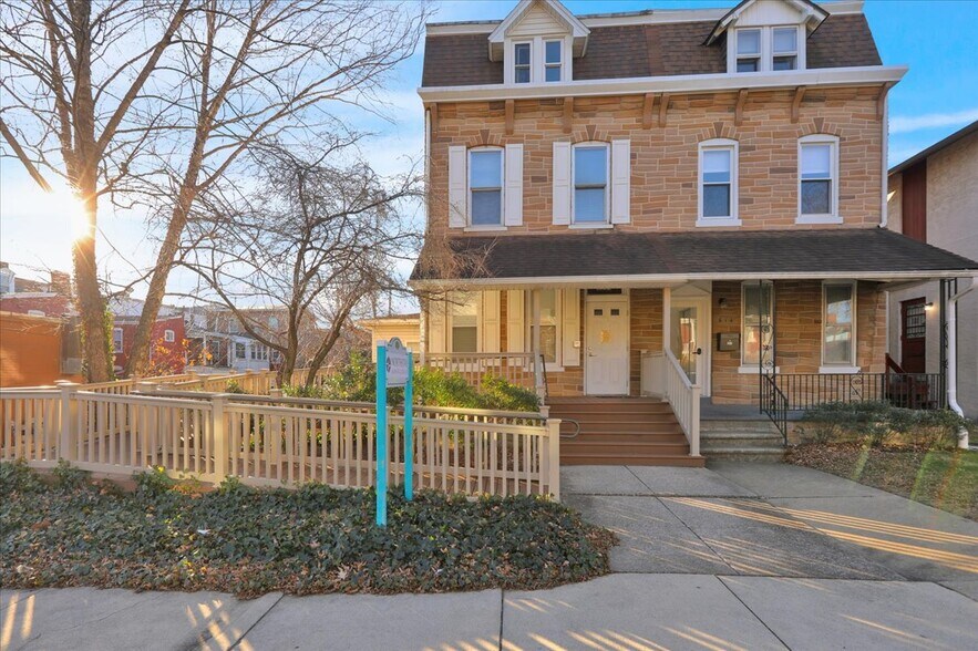 Primary Photo Of 612 Reading Ave, West Reading Office For Sale